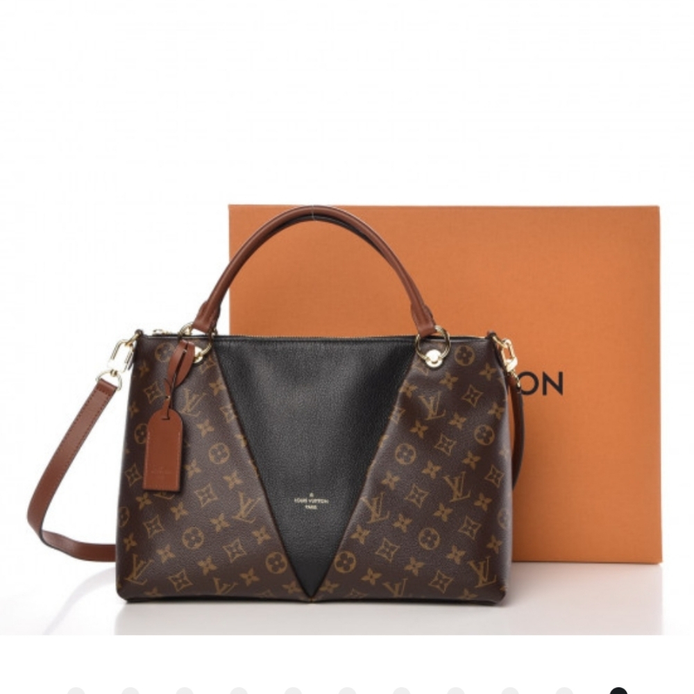Louis Vuitton Monogram Handbag